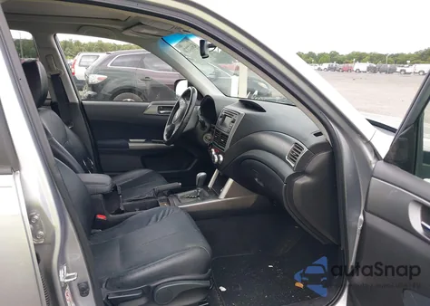 2012 Subaru Forester 2.5X Limited из США, поврежденный, VIN JF2SHAEC9CH425914